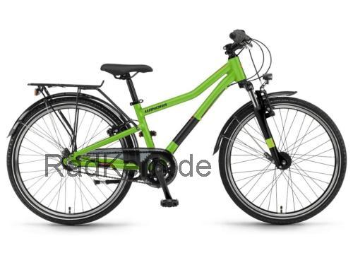 Winora Dash 24  technische daten 